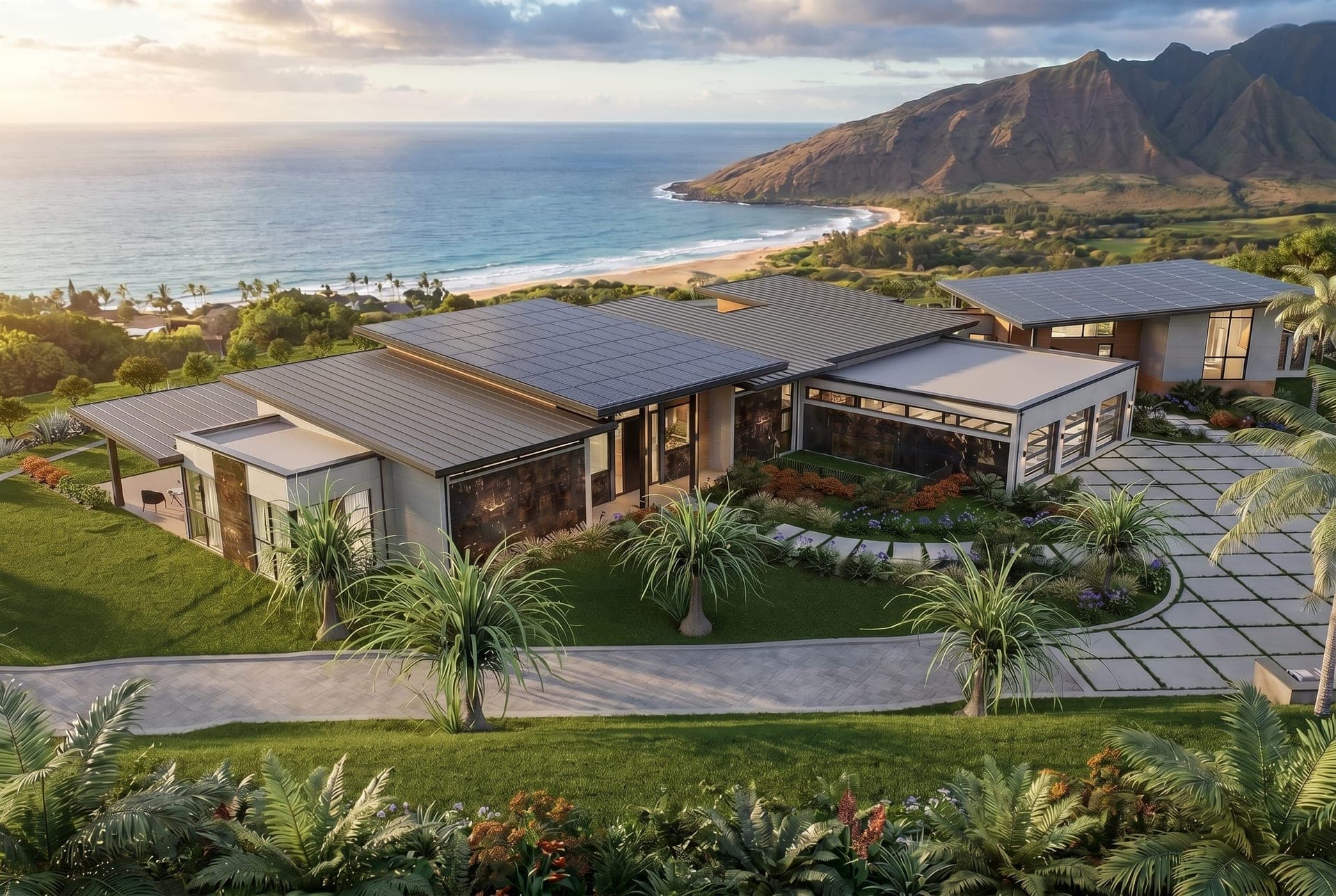 Real Estate Render — Perfect for Real Estate Listings · Residential